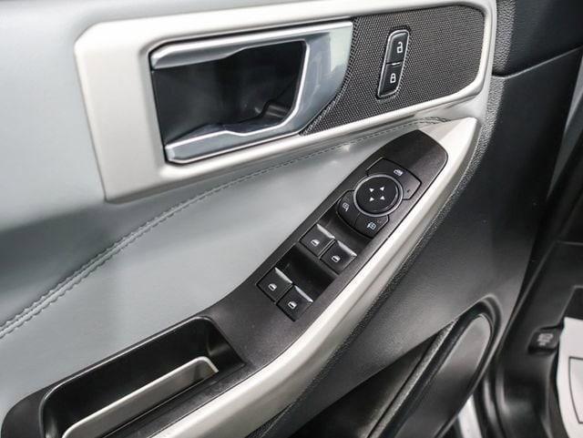 used 2022 Ford Explorer car, priced at $25,861