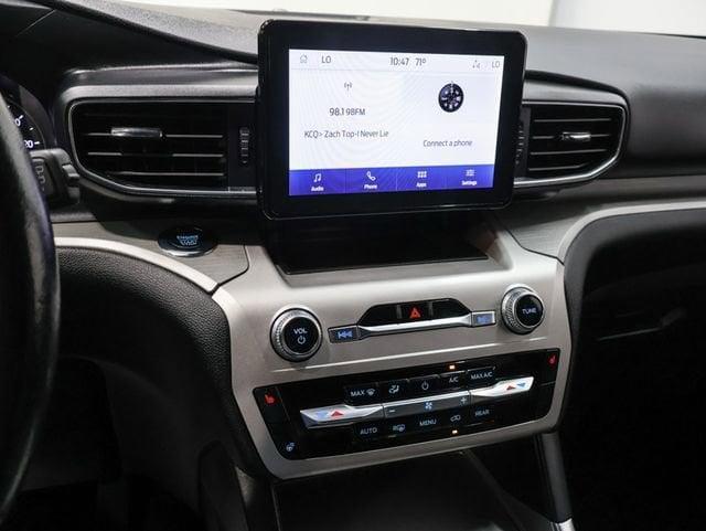 used 2022 Ford Explorer car, priced at $25,861