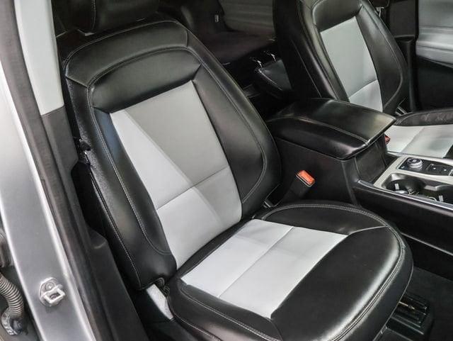 used 2022 Ford Explorer car, priced at $25,861