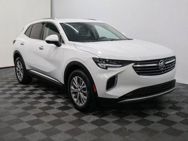 used 2022 Buick Envision car, priced at $24,262