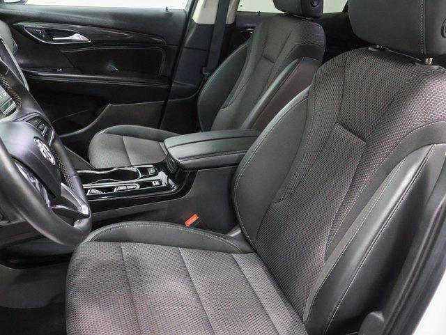 used 2022 Buick Envision car, priced at $24,262