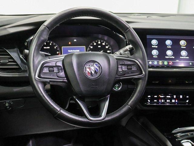 used 2022 Buick Envision car, priced at $24,262