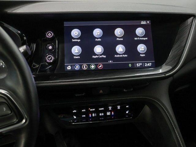 used 2022 Buick Envision car, priced at $24,262