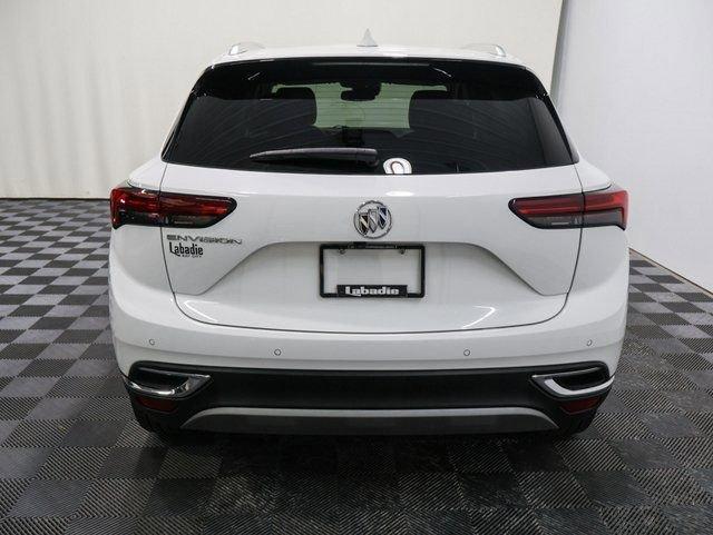 used 2022 Buick Envision car, priced at $24,262