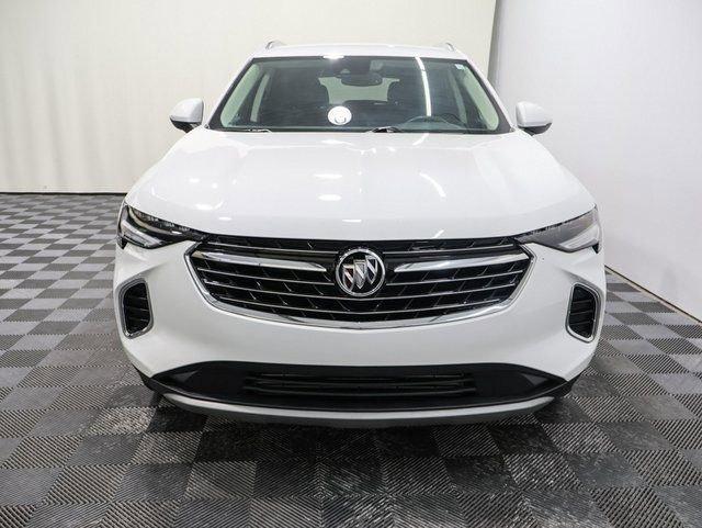 used 2022 Buick Envision car, priced at $24,262
