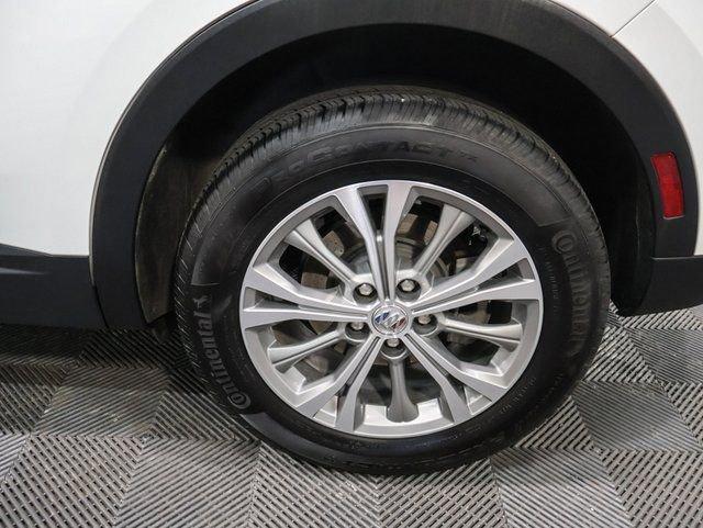 used 2022 Buick Envision car, priced at $24,262