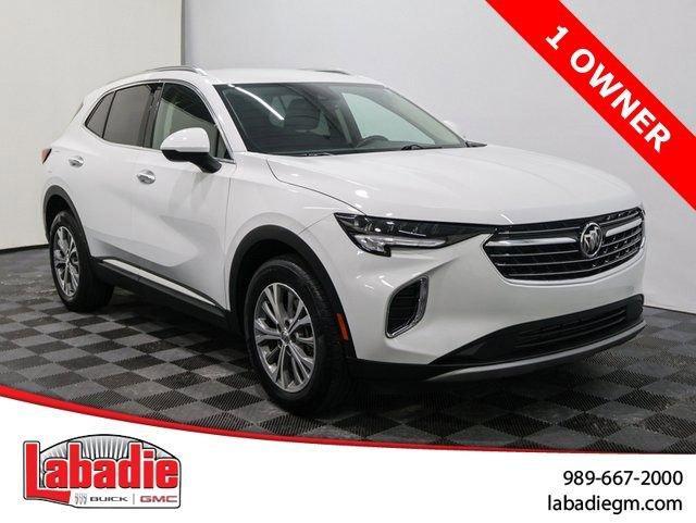 used 2022 Buick Envision car, priced at $24,262