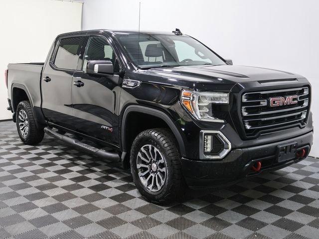 used 2020 GMC Sierra 1500 car, priced at $31,508