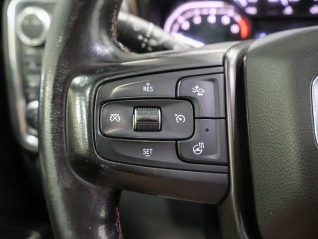 used 2020 GMC Sierra 1500 car, priced at $31,508