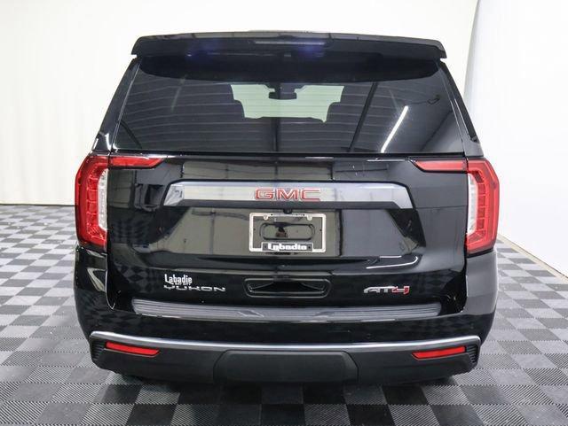 used 2023 GMC Yukon car, priced at $62,504