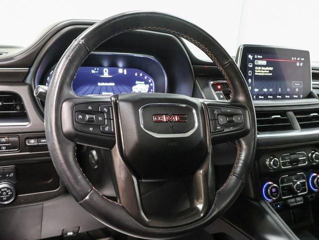 used 2023 GMC Yukon car, priced at $62,504