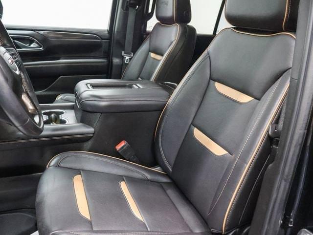 used 2023 GMC Yukon car, priced at $62,504