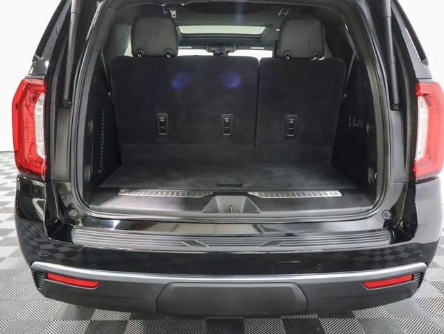 used 2023 GMC Yukon car, priced at $62,504