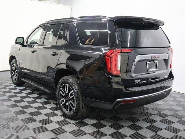 used 2023 GMC Yukon car, priced at $62,504