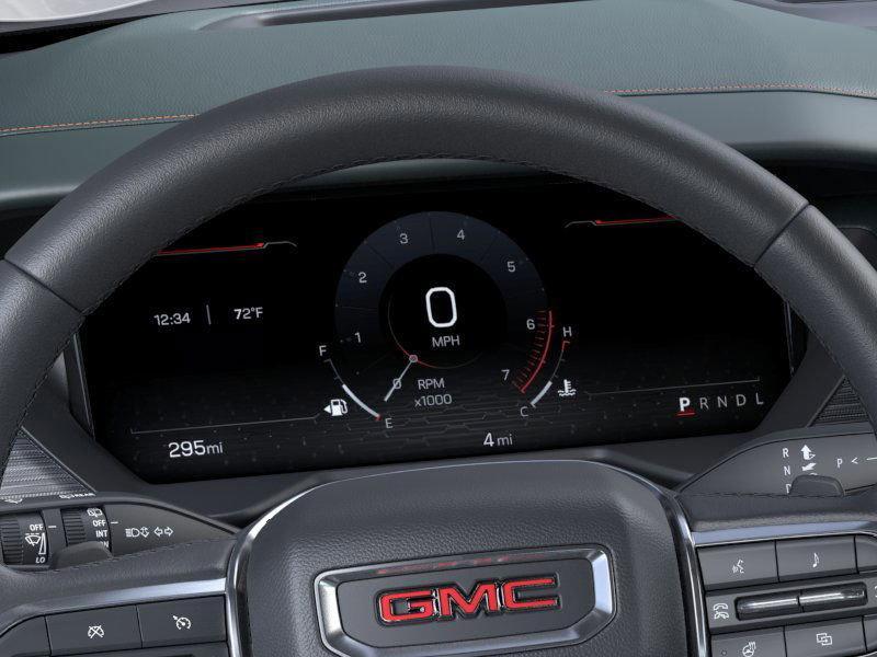 new 2025 GMC Acadia car, priced at $51,506