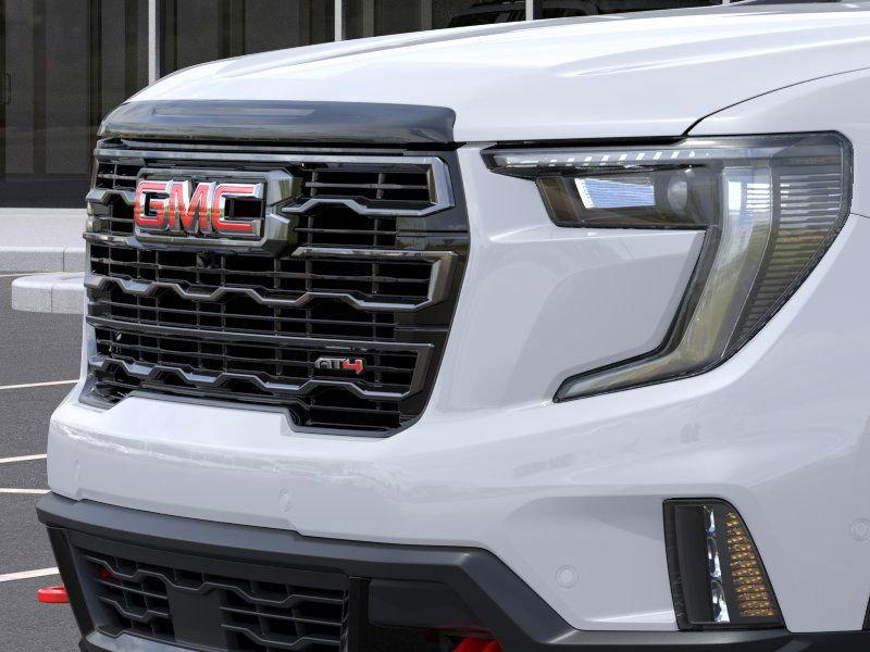 new 2025 GMC Acadia car, priced at $51,506