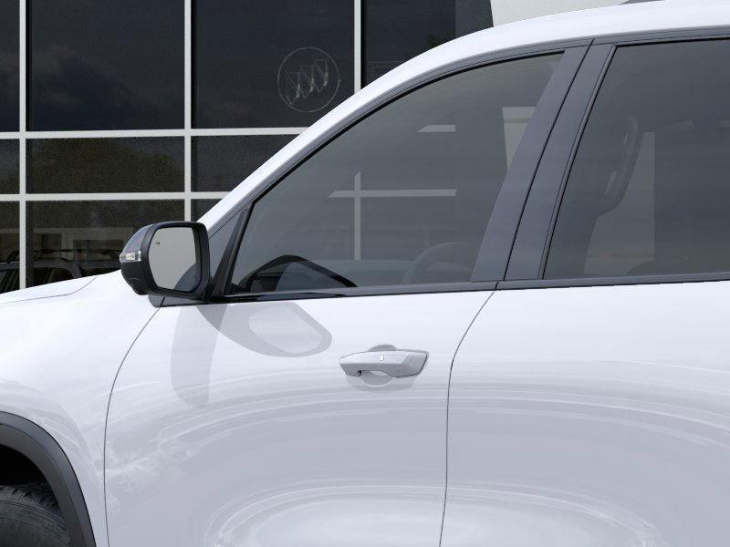 new 2025 GMC Acadia car, priced at $51,506