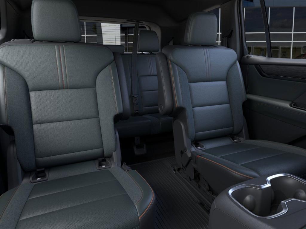 new 2025 GMC Acadia car, priced at $51,506