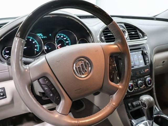 used 2016 Buick Enclave car, priced at $10,040