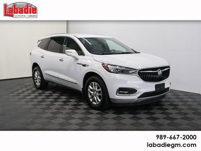 used 2021 Buick Enclave car, priced at $18,724