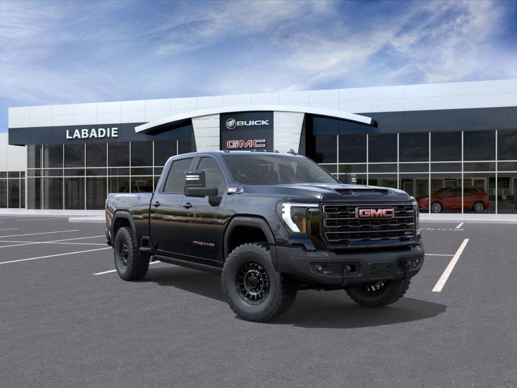 new 2025 GMC Sierra 2500 car, priced at $94,634