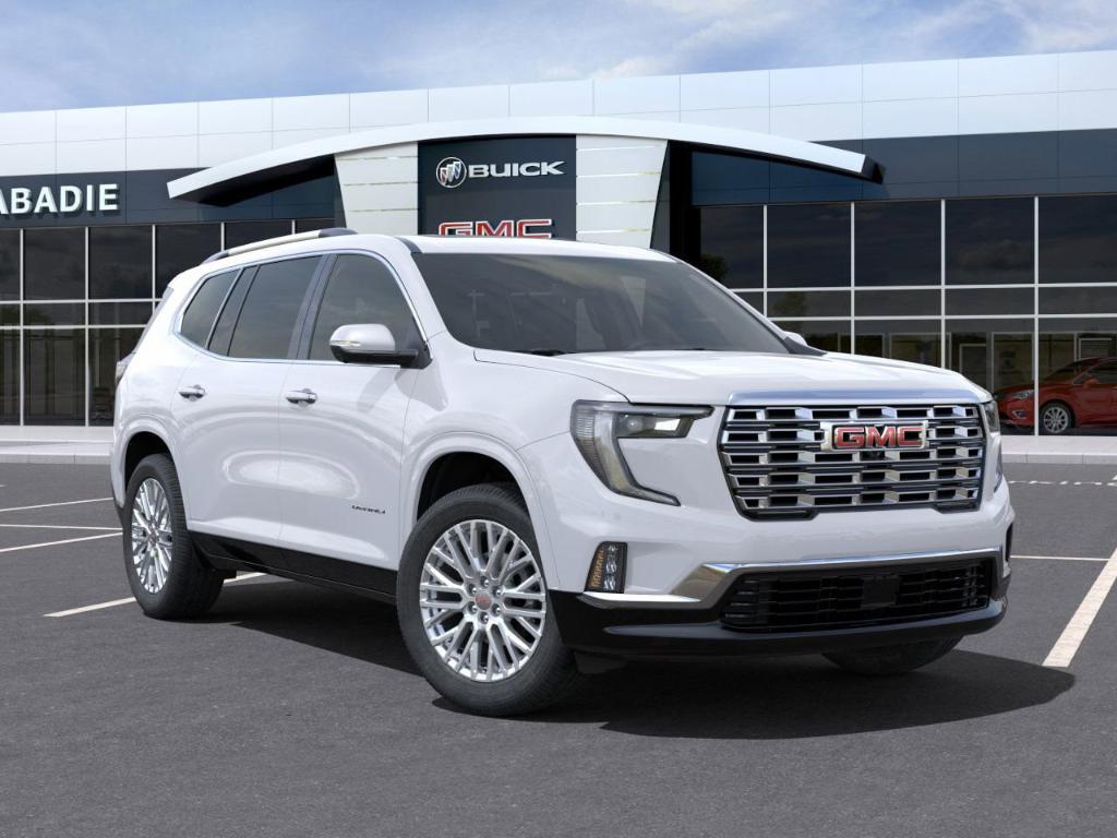 new 2024 GMC Acadia car, priced at $52,664