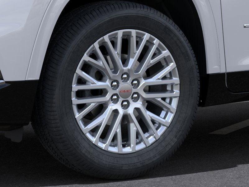 new 2024 GMC Acadia car, priced at $52,664