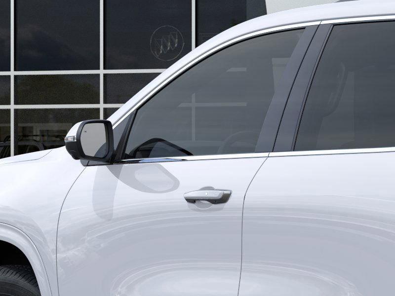 new 2024 GMC Acadia car, priced at $52,664