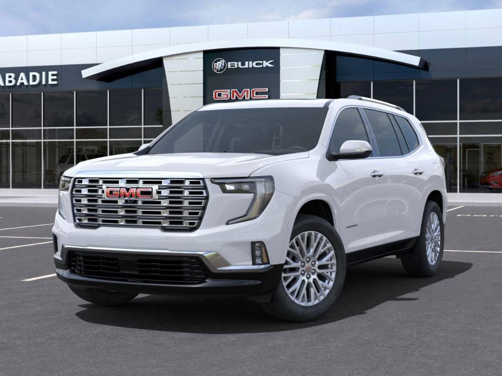 new 2024 GMC Acadia car, priced at $52,664