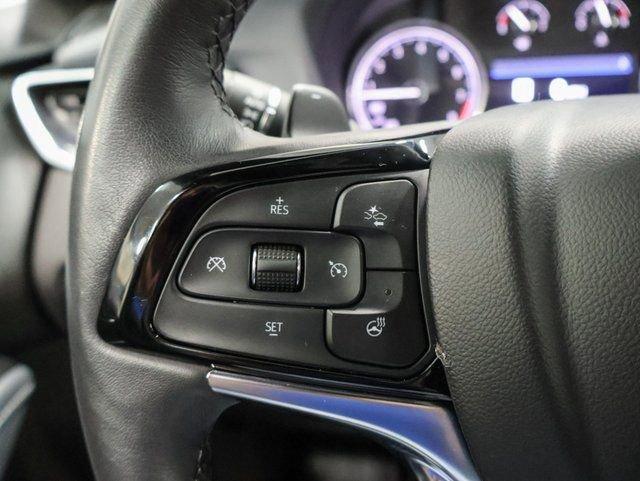 used 2022 Buick Enclave car, priced at $34,602