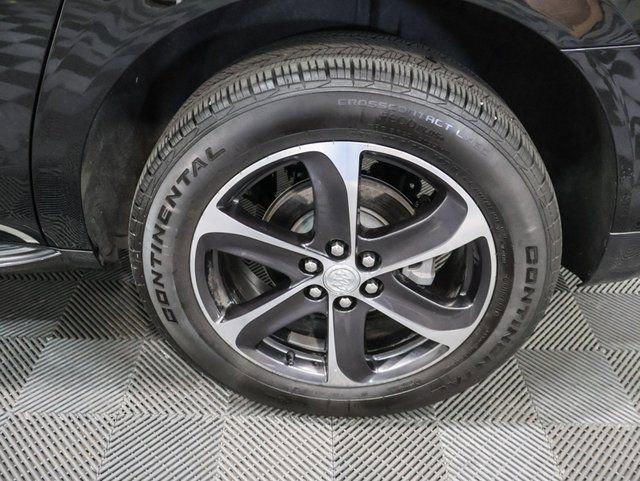 used 2022 Buick Enclave car, priced at $34,602