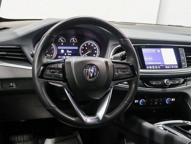 used 2022 Buick Enclave car, priced at $34,602
