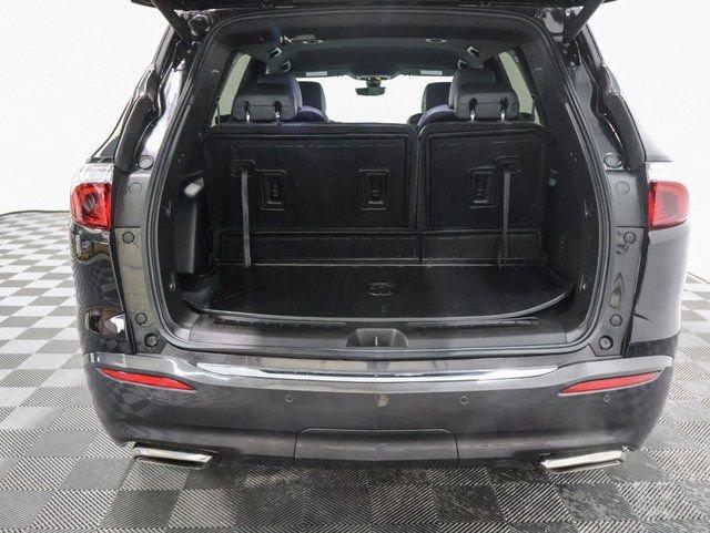 used 2022 Buick Enclave car, priced at $34,602