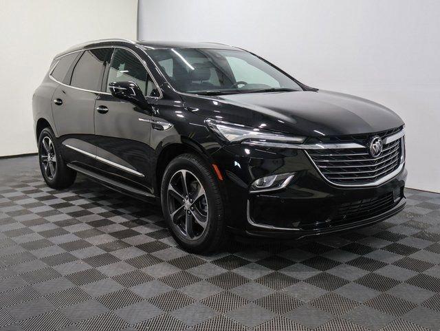 used 2022 Buick Enclave car, priced at $34,602