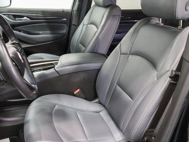 used 2022 Buick Enclave car, priced at $34,602