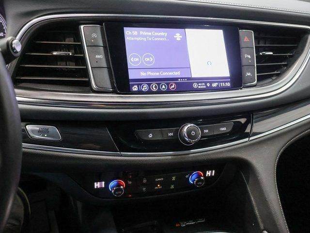 used 2022 Buick Enclave car, priced at $34,602