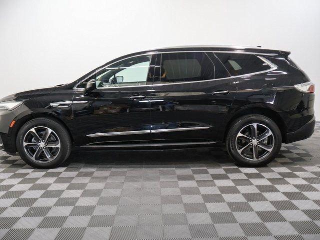 used 2022 Buick Enclave car, priced at $34,602
