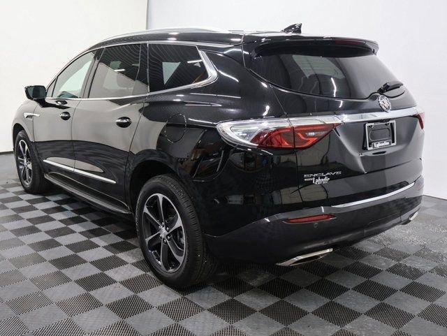 used 2022 Buick Enclave car, priced at $34,602