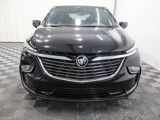 used 2022 Buick Enclave car, priced at $34,602