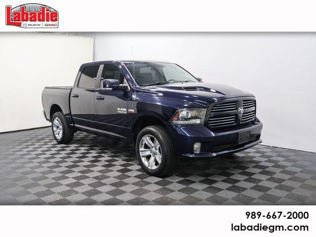used 2013 Ram 1500 car, priced at $17,706