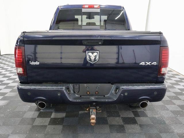 used 2013 Ram 1500 car, priced at $17,706