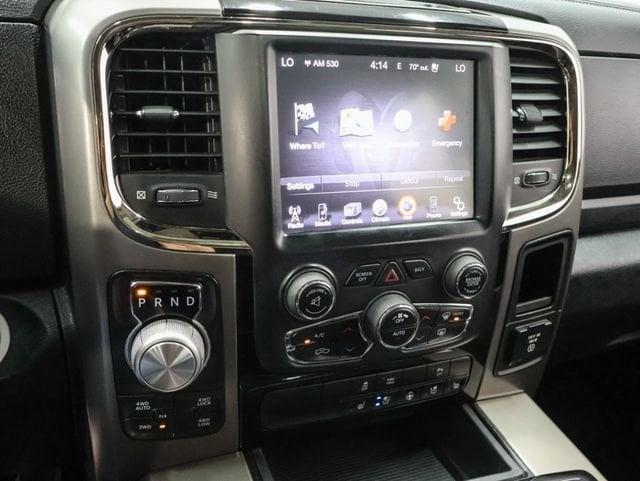 used 2013 Ram 1500 car, priced at $17,706