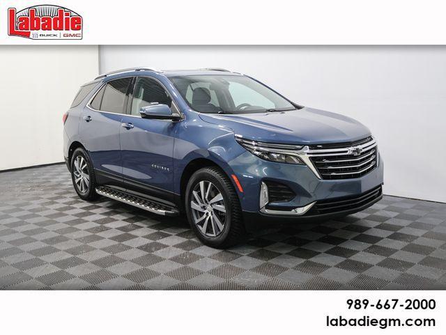 used 2024 Chevrolet Equinox car, priced at $27,784