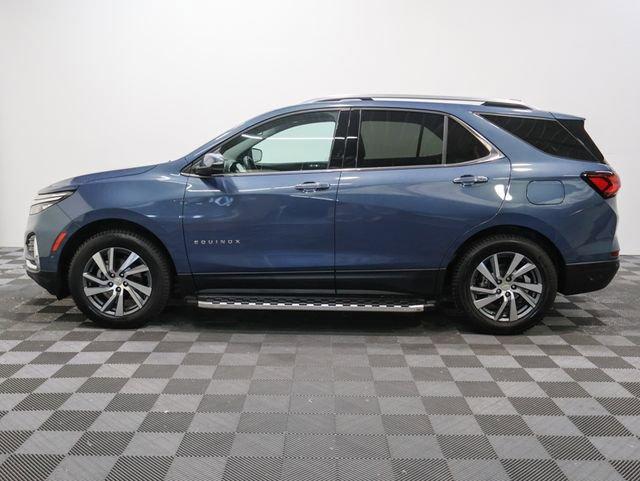 used 2024 Chevrolet Equinox car, priced at $27,784