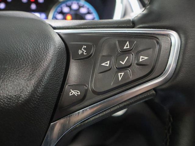 used 2024 Chevrolet Equinox car, priced at $27,784