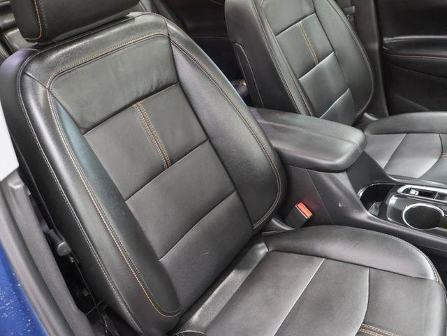 used 2024 Chevrolet Equinox car, priced at $27,784