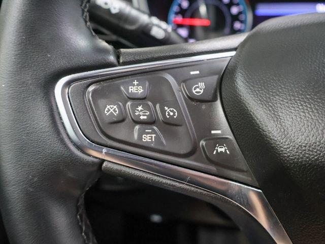 used 2024 Chevrolet Equinox car, priced at $27,784