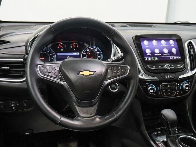 used 2024 Chevrolet Equinox car, priced at $27,784