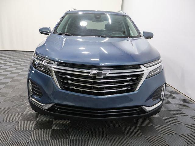 used 2024 Chevrolet Equinox car, priced at $27,784