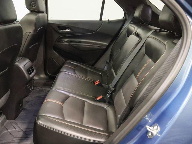 used 2024 Chevrolet Equinox car, priced at $27,784